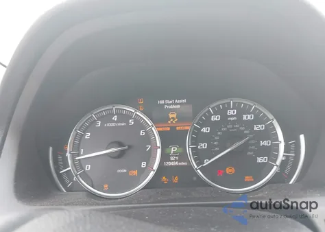 2018 Acura Tlx Tech Pkg from USA, damaged, VIN 19UUB3F5XJA004005